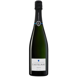 Buy Castelnau Brut Reserve Champagne 75cl